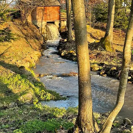 Sikaszoi Vizimalom Holiday home