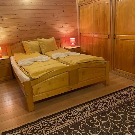 Sikaszoi Vizimalom Holiday home